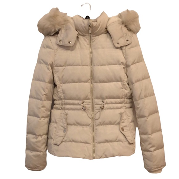 Zara Jackets & Blazers - Zara Down Puffer